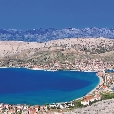 1 Bedroom Gorgeous In Pag شقة باغ