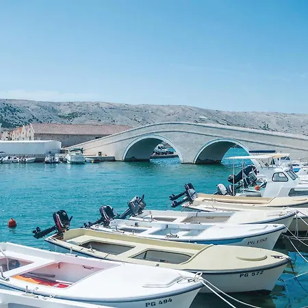 1 Bedroom Gorgeous In Pag *