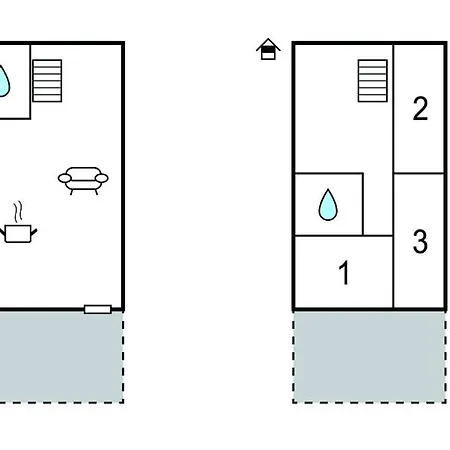 In Pag With Wifi Apartment